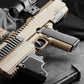 Tactical Semi-Auto M1911 Blaster with Carbine Kit
