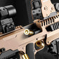 Tactical Semi-Auto M1911 Blaster with Carbine Kit