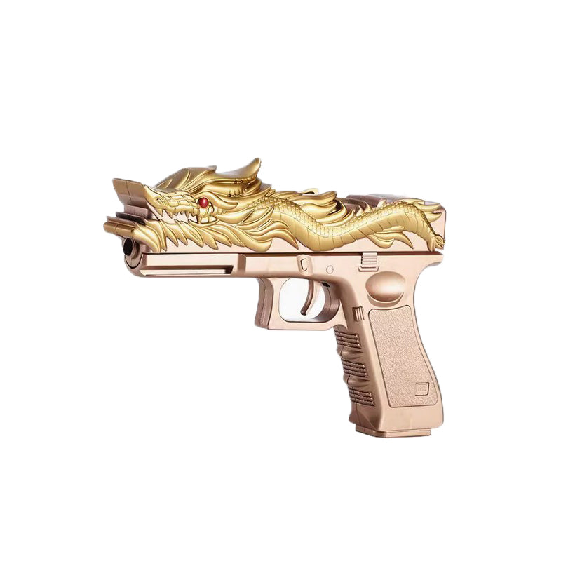 Dragon Bone Manual Hopper-Fed Water Gel Ball Blaster