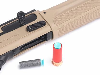 Lehui LH 1301 Electric Pump Action Semi-Auto Gel Blaster