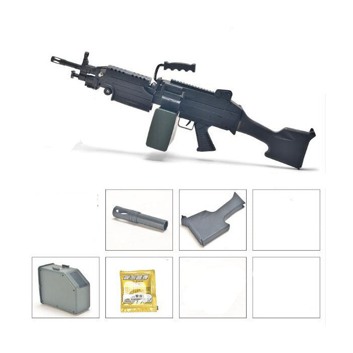 ZeHua ZH SAW M249 V4 Gel Blaster