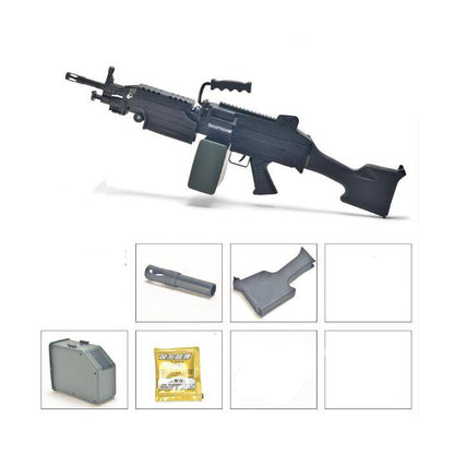 ZeHua ZH SAW M249 V4 Gel Blaster