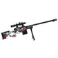 Graffiti Mag Fed Manual Action AWM Gel Ball Blaster