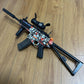 KAC PDW Splatter Ball Gel Blaster Water Beads Gun-Kublai-Kublai