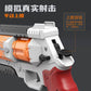 Space Revolver Shape Change Foam Blaster-Kublai-Kublai