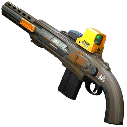 JF Huangzhong Electric Auto Foam Disc Blaster-Kublai-Kublai