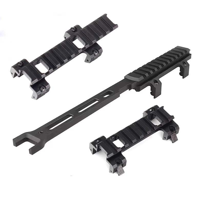 LDT Mp5 Rail Mount Extension-Tactical Rails-LDT-Kublai
