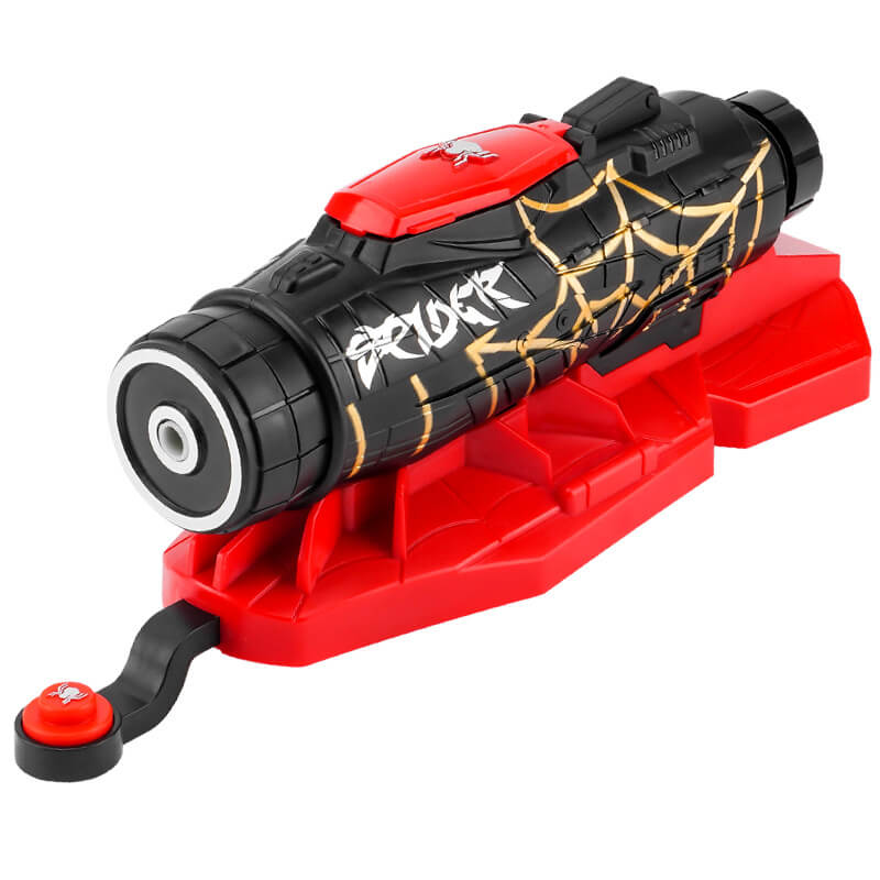 Wearable Electric Automatic Spiderman Water Beads Gel Blaster-Kublai-Kublai