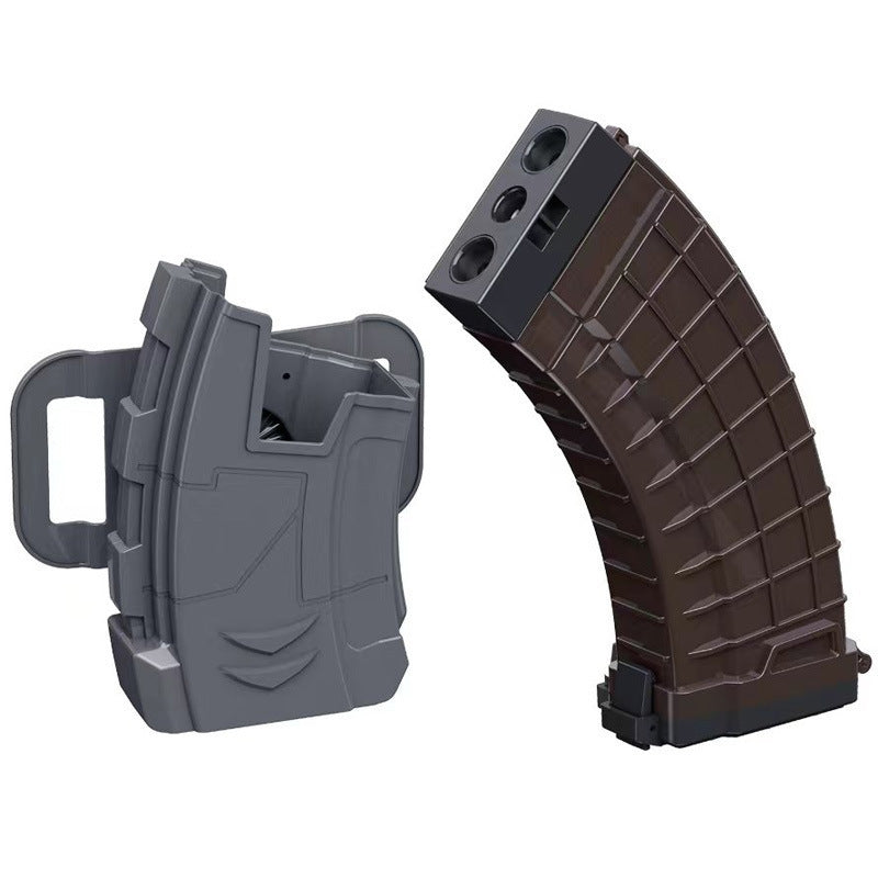 Lehui QBZ-97 Mag-Fed Electric Water Blaster