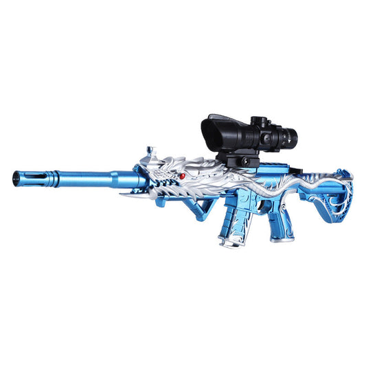 Five Claw Dragon Manual Gel Blaster Kids Toy Gun