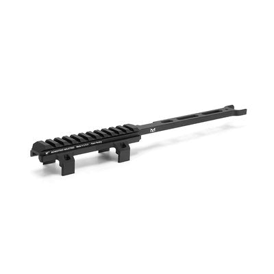 LDT Mp5 Rail Mount Extension-Tactical Rails-LDT-mi long extended-Kublai