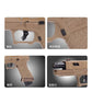 FL- G02 Glock Laser Training Pistol with Ejecting Shells Dry Fire-Kublai-Kublai