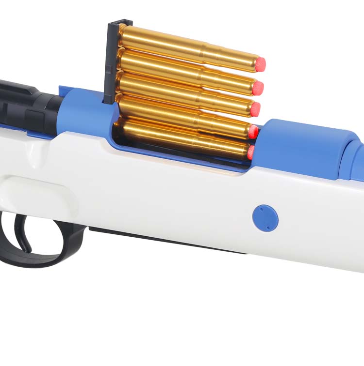 Hanke Kar 98K Shell Ejecting Gel Blaster