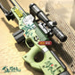 JF Electric AWM Sniper Foam Disc Blaster-Kublai-Kublai