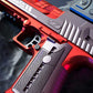 JF Desert Eagle Toy Gun Electric Foam Disc Blaster-foam blaster-Kublai-Kublai