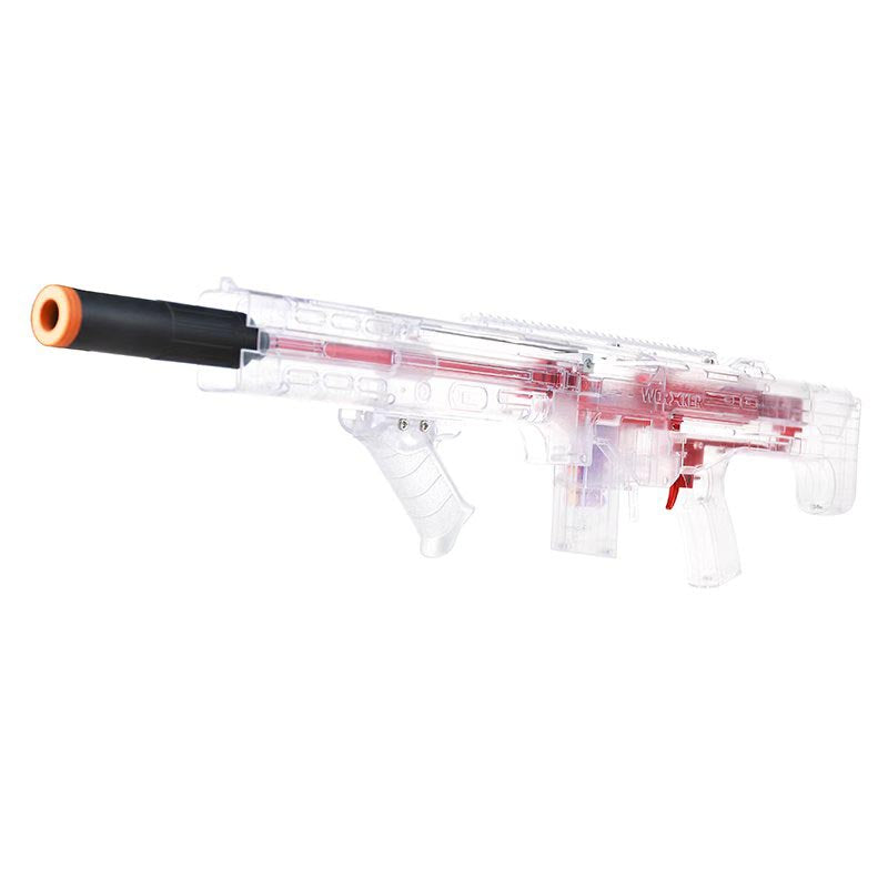 Worker Terminator Plus Upgraded Half Length Dart Blaster
