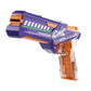 Mag-Fed Electric Pistol Foam Disc Launcher Toy Blaster