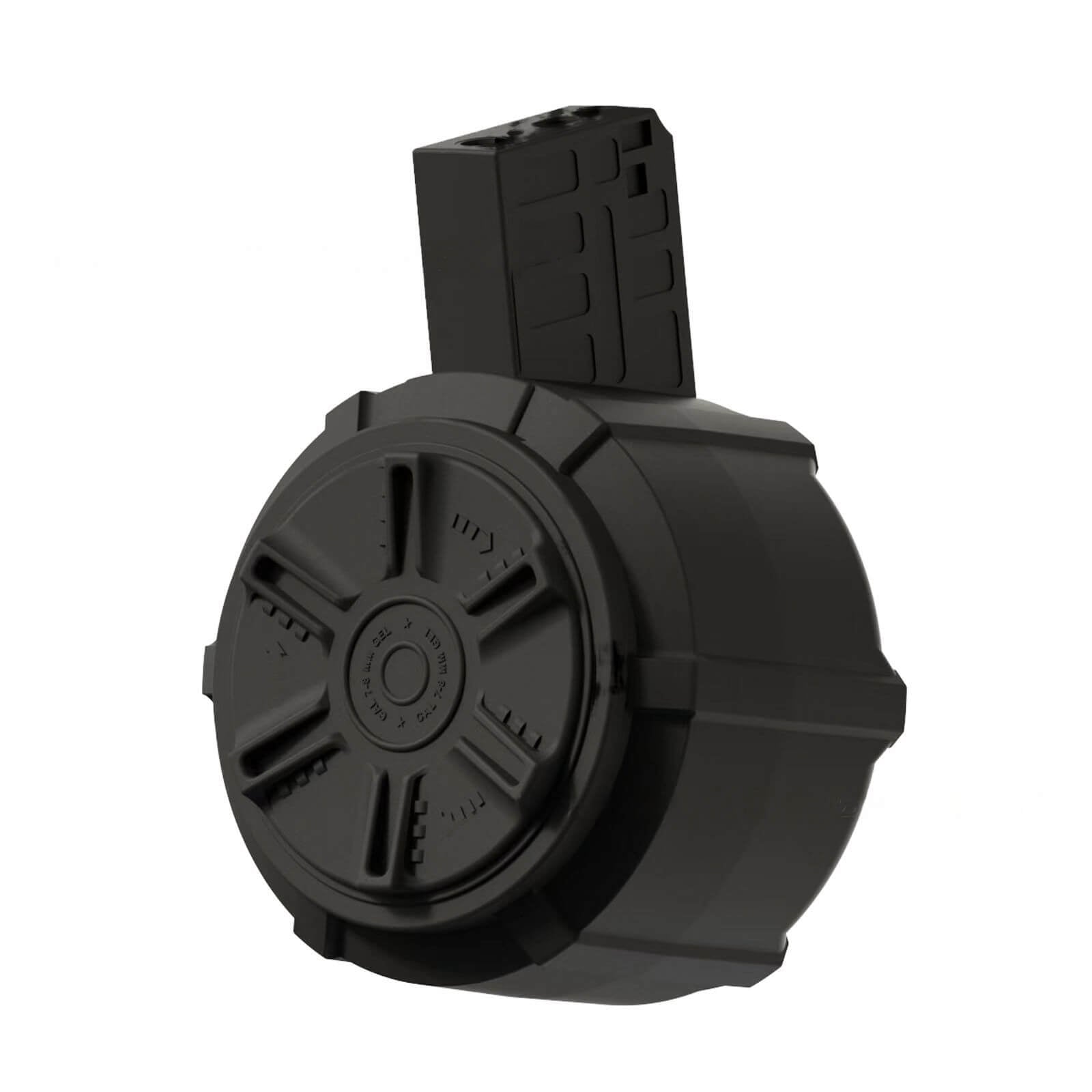 Sembylon Shus Electric Modular Battery Gel Ball Blaster-Kublai-drum mag upgrade-Kublai