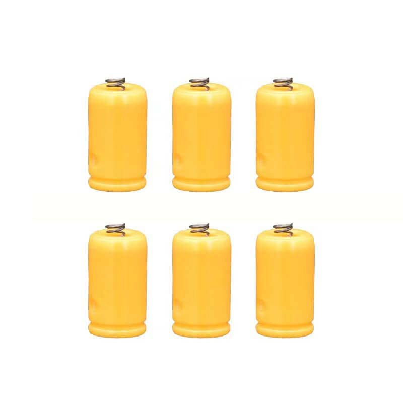 FL-G01 Shell Ejecting Foam Dart Blaster-Kublai-extra shells 6pcs-Kublai