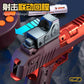 JF Desert Eagle Toy Gun Electric Foam Disc Blaster-foam blaster-Kublai-Kublai