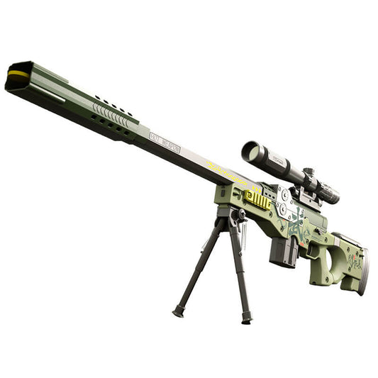 JF Electric AWM Sniper Foam Disc Blaster-Kublai-Kublai