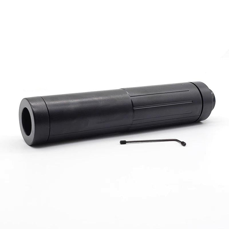 Adjustable Plastic Suppressor 19mm Thread