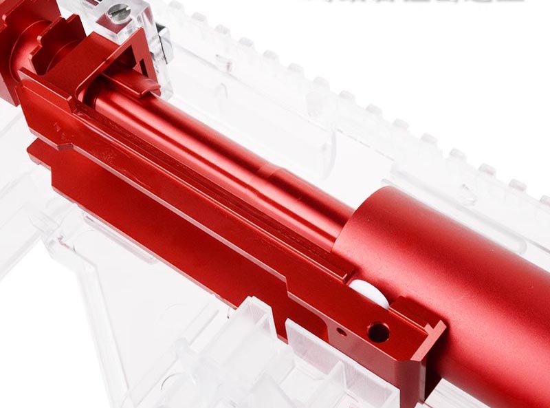 Worker Terminator Plus Upgraded Half Length Dart Blaster