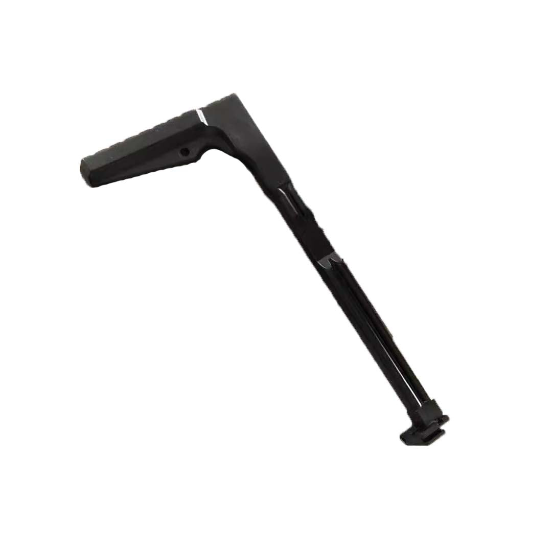 Lehui MP9 Metal Folding Butt Stock-Kublai-Kublai