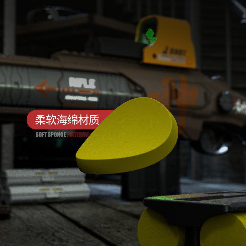 JF Huangzhong Electric Auto Foam Disc Blaster-Kublai-Kublai