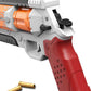 Space Revolver Shape Change Foam Blaster-Kublai-Kublai
