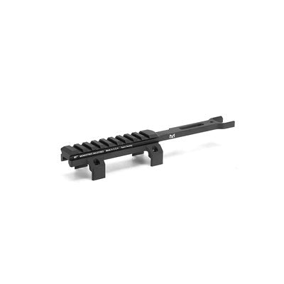 LDT Mp5 Rail Mount Extension-Tactical Rails-LDT-mi short extended-Kublai