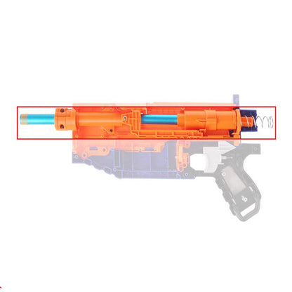 Worker Stefan Short Dart Upgrade with Adaptor Kits for Nerf N-Strike Elite Delta Trooper-Kublai-Kublai