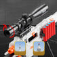 XH AWM Mag-Fed Shell Eject Modular Foam Blaster-Kublai-Kublai
