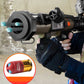 Stinger Manual Pump Triple-Shot RPG Foam Blaster