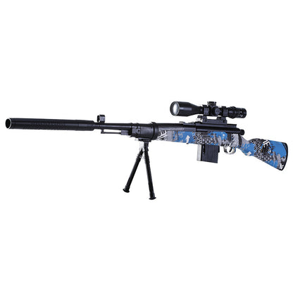 Graffiti Mag-Fed 98k Manual Gel Ball Bead Blaster