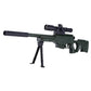 Mini AWM Manual Bolt Action Gel Ball Kids Orbeez Blaster-Kublai-Kublai