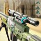 JF Electric AWM Sniper Foam Disc Blaster-Kublai-Kublai