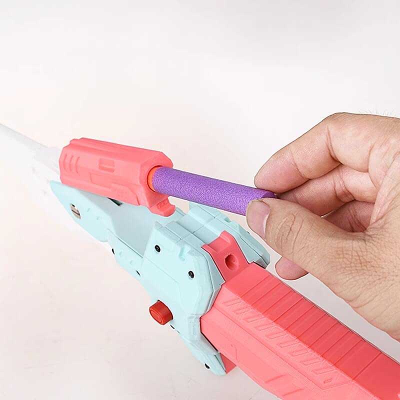 Worker Blade Shape Blaster 3D Print-Kublai-Kublai