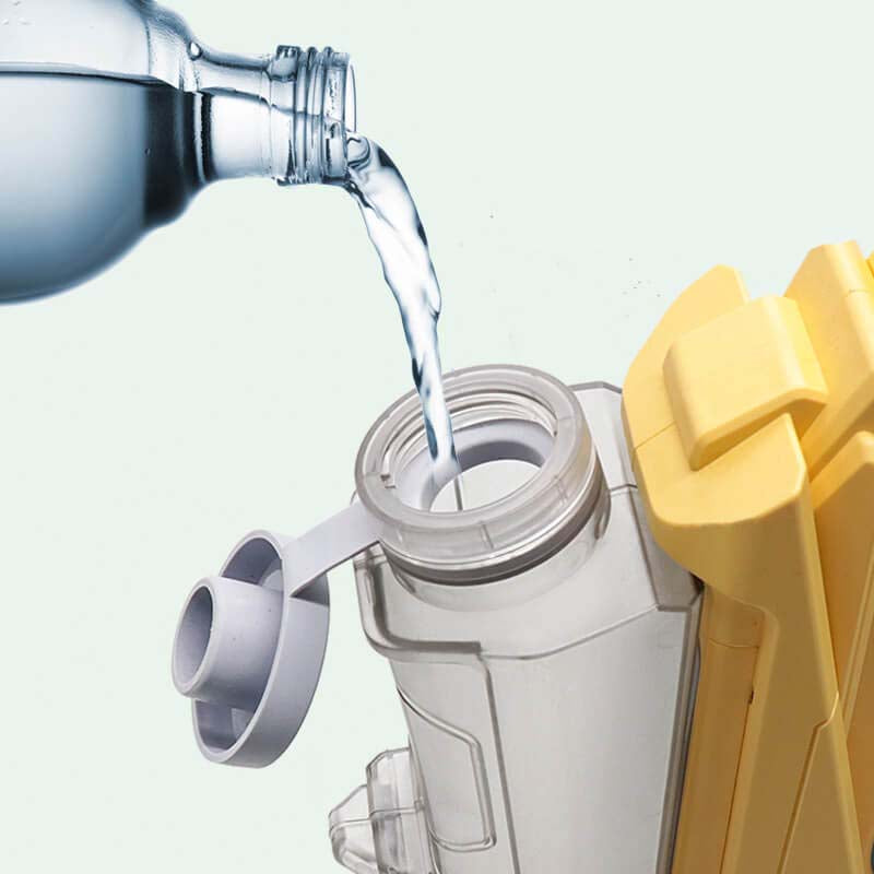 007 Electirc Pulse Water Gun for Kids & Adults-Biu Blaster-Uenel