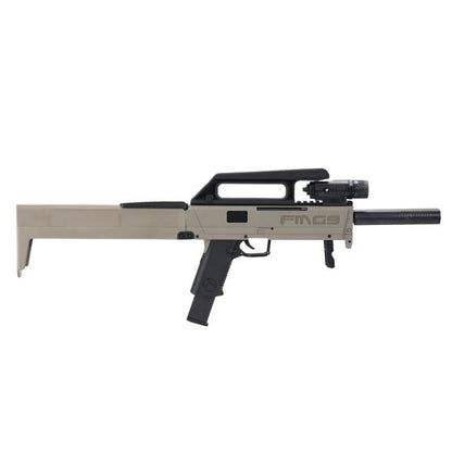 FMG-9 Concealed Folding Gel Blaster-Kublai-Kublai