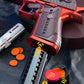 JF Desert Eagle Toy Gun Electric Foam Disc Blaster-foam blaster-Kublai-Kublai