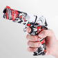M1911 Graffiti Manual Mag-Fed Gel Ball Blaster-Kublai-Kublai