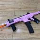 Worker Nerf Seagull Dart Blaster-Kublai-pink-Kublai