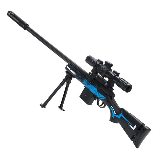 Graffiti Manual M24 Mag-Fed Sniper Gel Ball Blaster