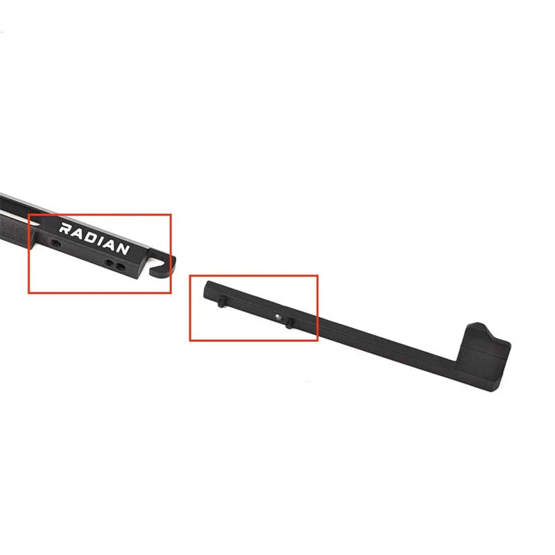 RADIAN CNC Metal Charging Handle-Kublai-Kublai