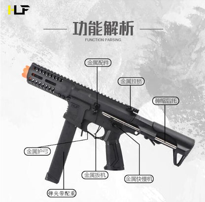 HLF ARP9 Gel Blaster-Kublai-Kublai