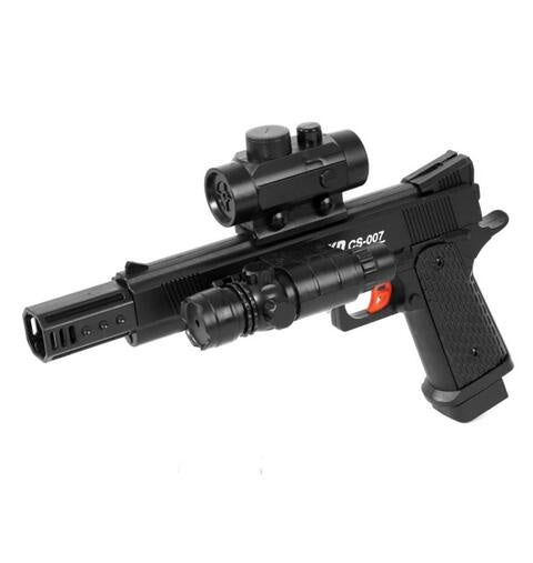 SKD M1911 CS007 Hopper Fed Gel Blaster-Kublai-Kublai