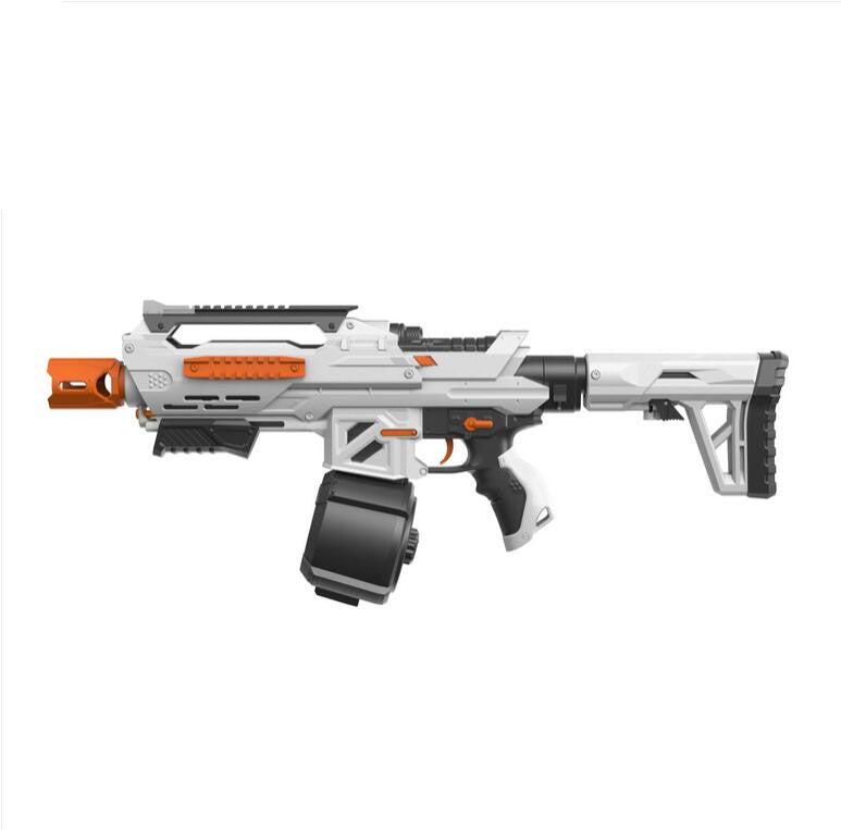 SKD CS-002 Sci-Fi Gel Ball Blaster Splatter Toy Gun-Kublai-white-Kublai