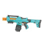 SKD CS-002 Sci-Fi Gel Ball Blaster Splatter Toy Gun-Kublai-blue-Kublai