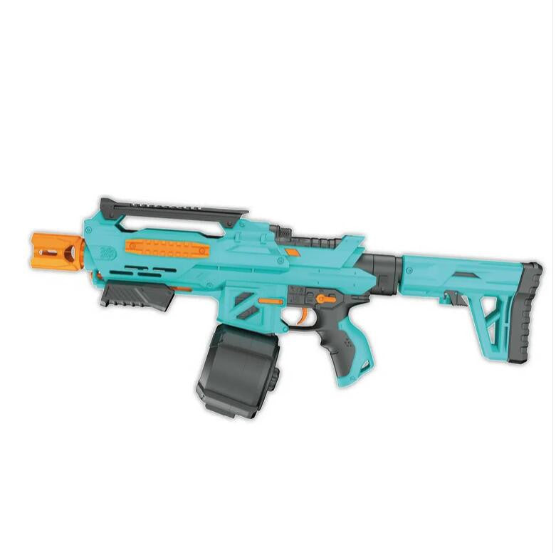 SKD CS-002 Sci-Fi Gel Ball Blaster Splatter Toy Gun-Kublai-blue-Kublai